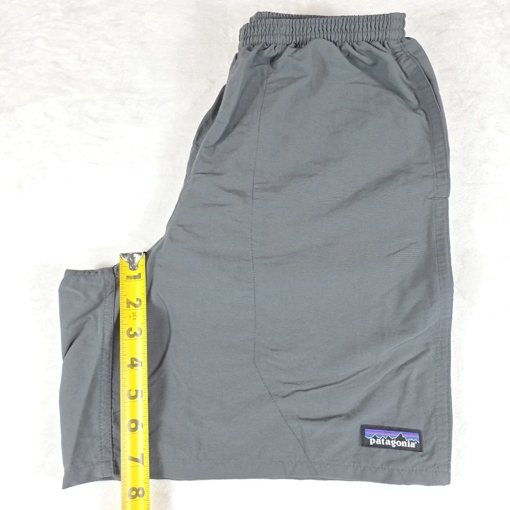 Patagonia Baggies Gray Shorts 5